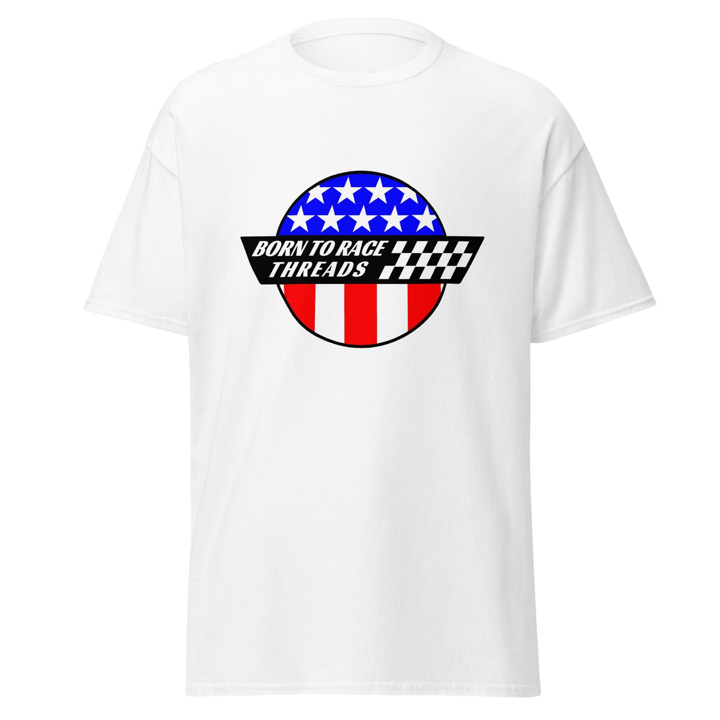 BRT Patriotic Adult T-Shirt