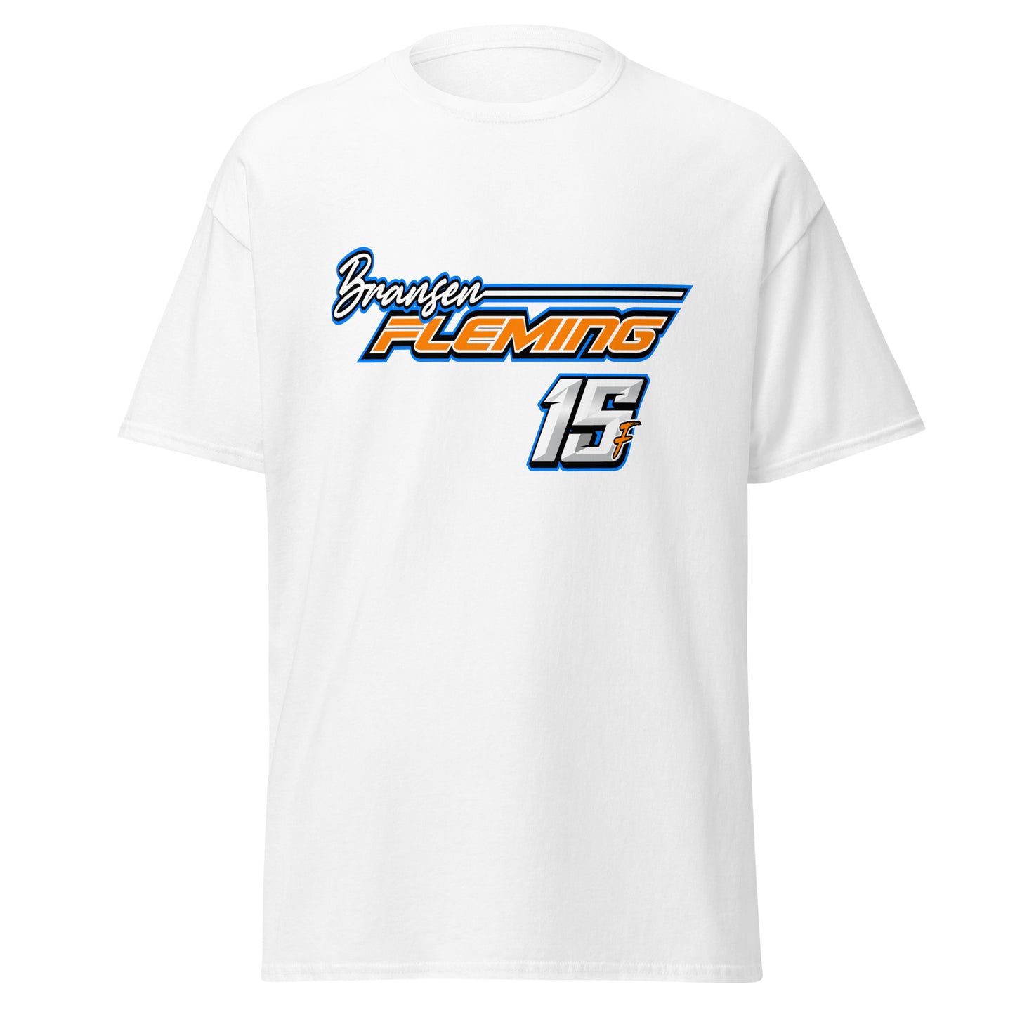 Bransen Flemin Adult T-Shirt