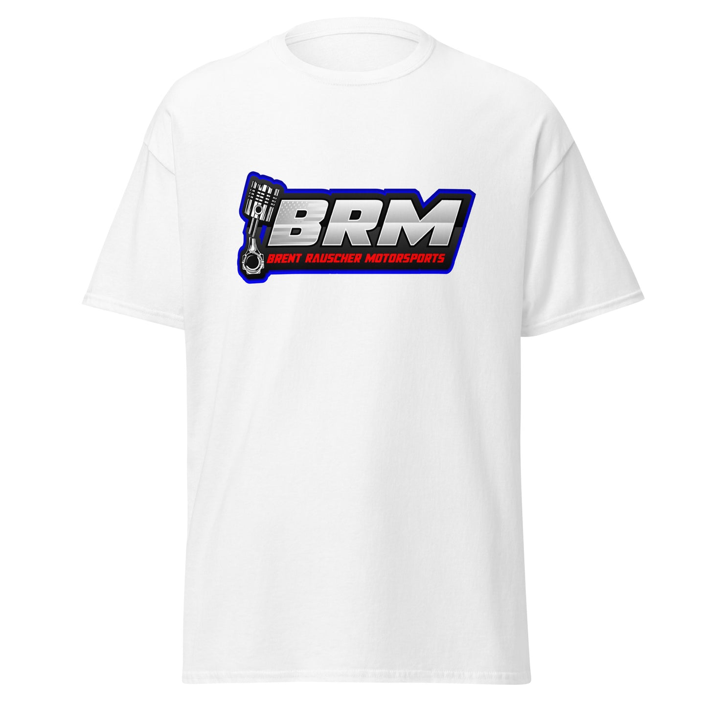 Brent Rauscher Motorsports Adult T-Shirt