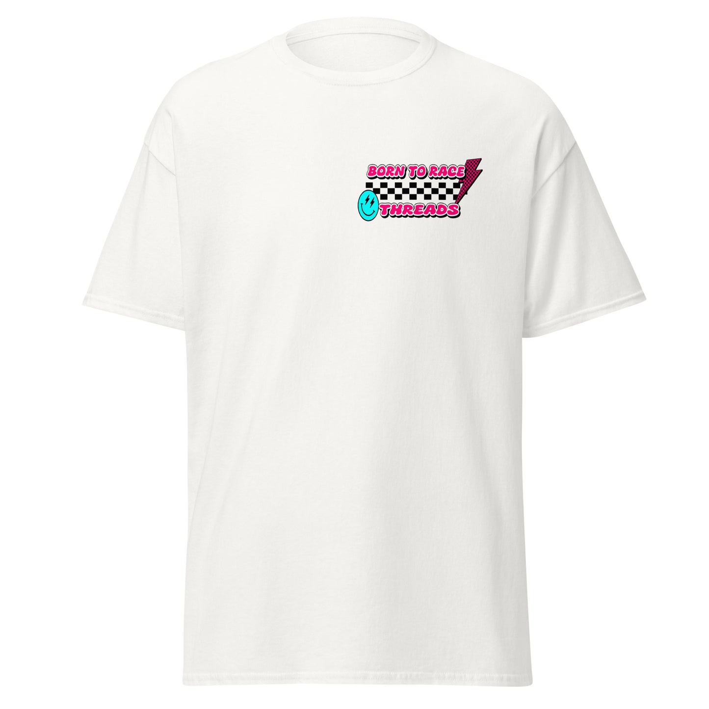 I Don't Chase Boys I Pass Them Adult T-Shirt