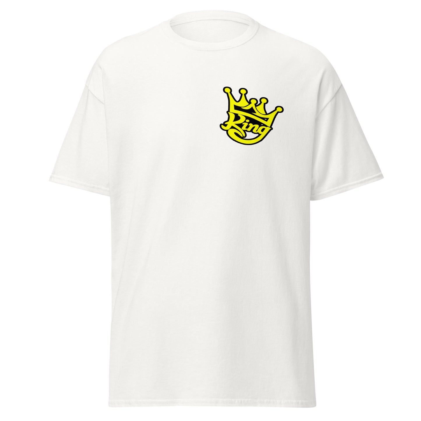 Josh King's Crown Adult T-Shirt