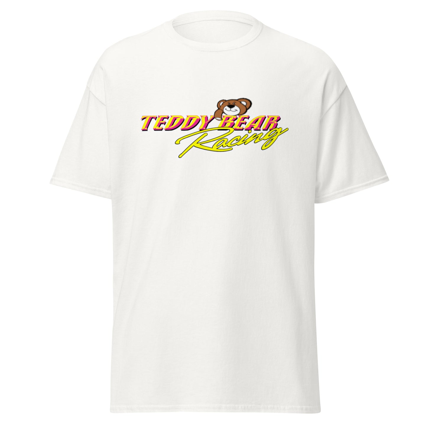 Josh King Teddy Bear Adult T-Shirt