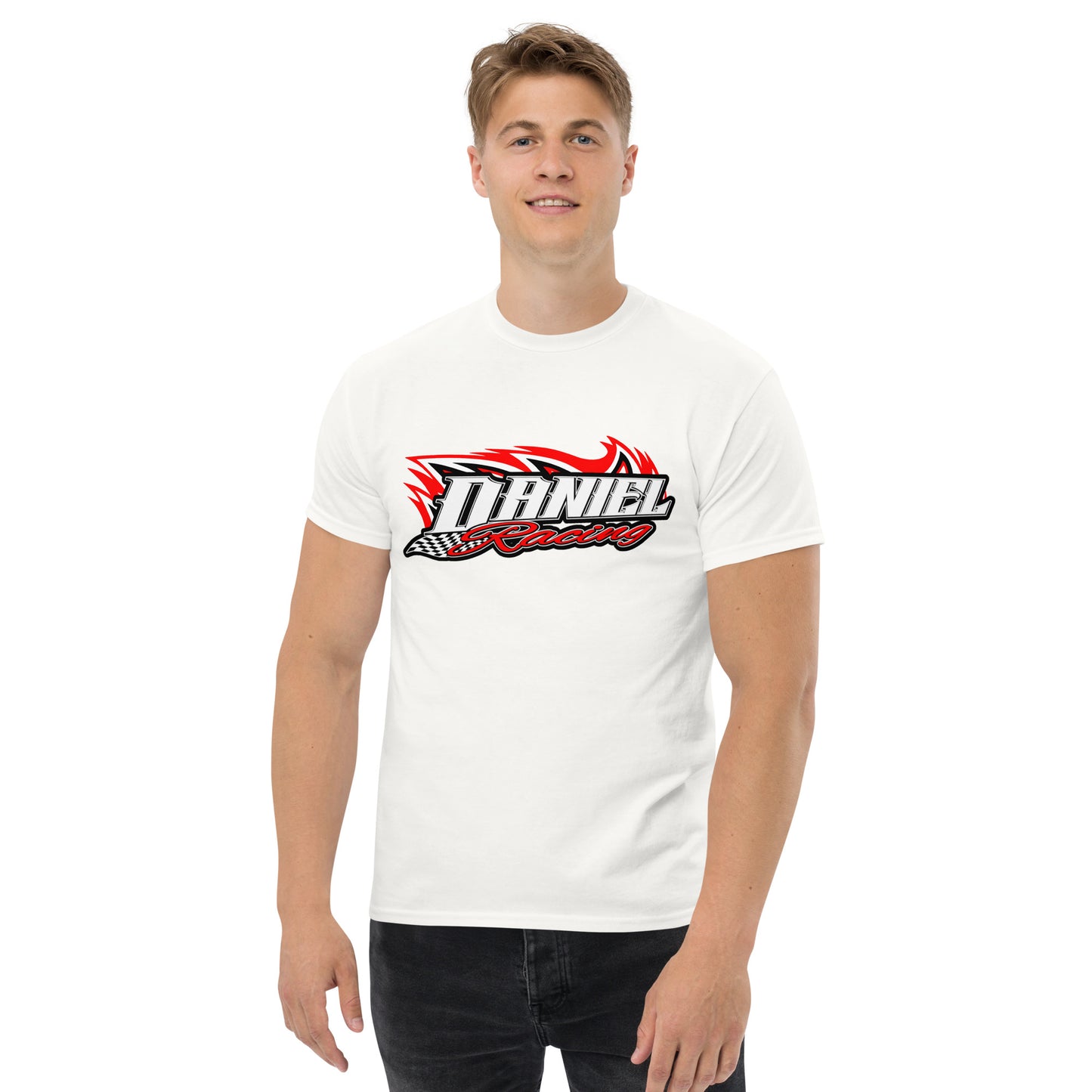 Daniel Racing Adult T-Shirt