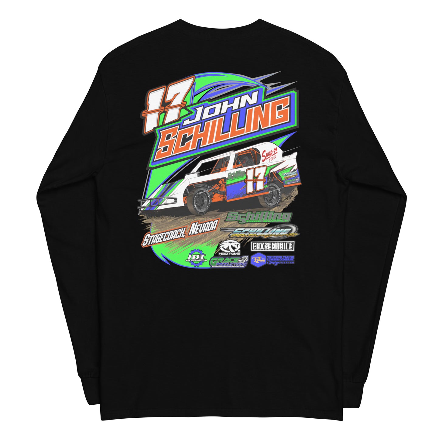 John Schilling Adult Long Sleeve