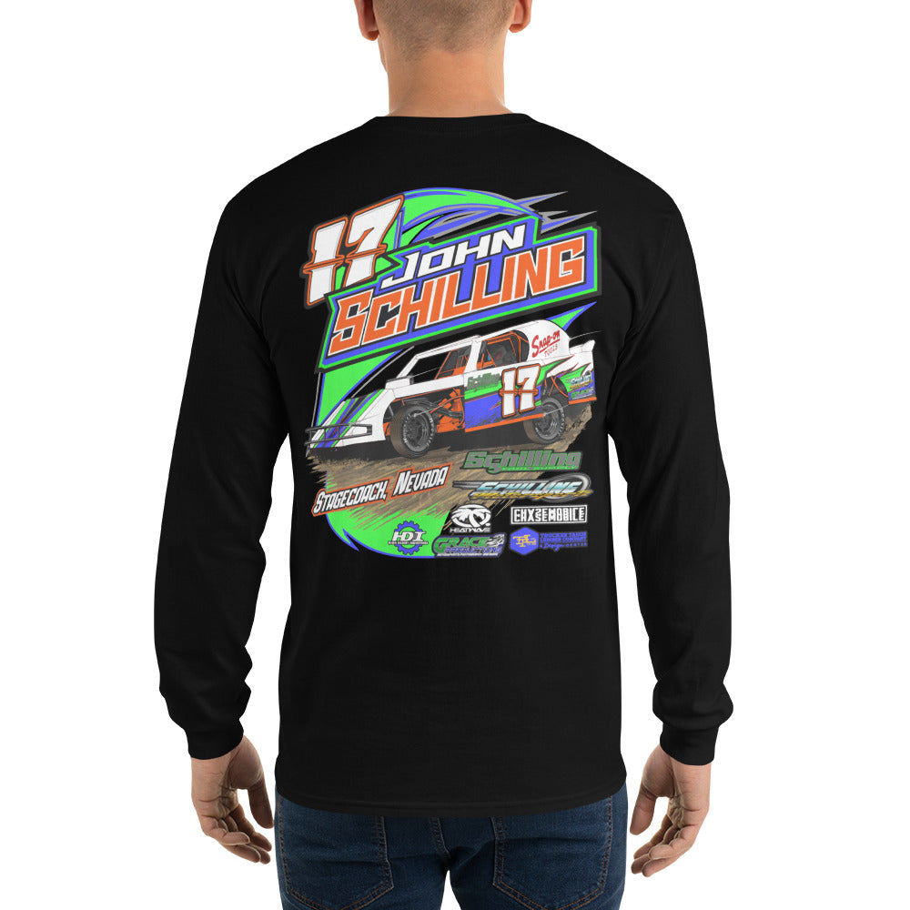 John Schilling Adult Long Sleeve