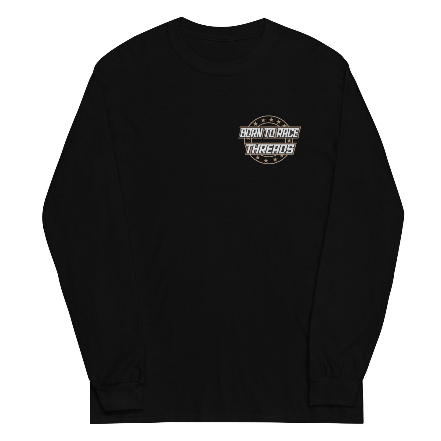 Dirt Track Racing Long Sleeve Shirt