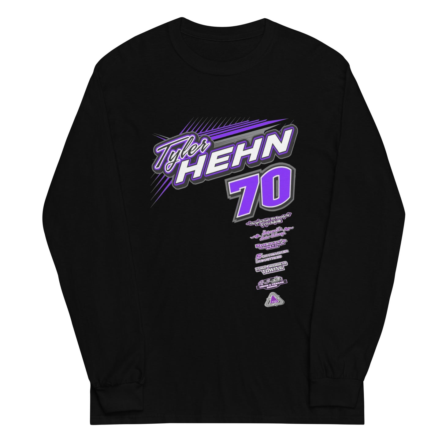 Tyler Hehn Adult Long Sleeve