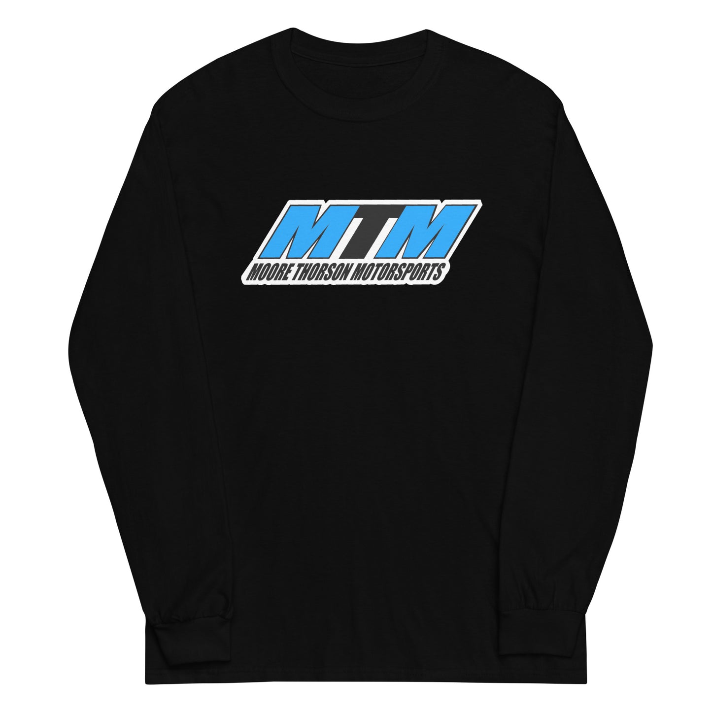 Moore Thorson Motorsports Crew Adult Long Sleeve Shirt