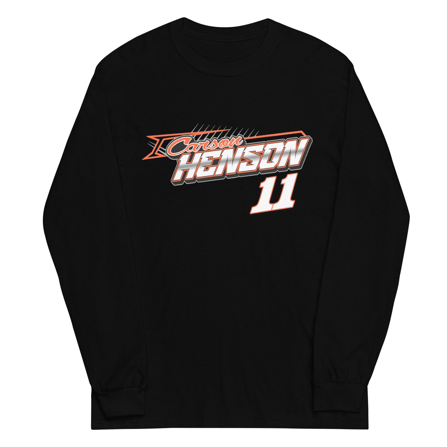 Carson Henson Adult Long Sleeve Shirt