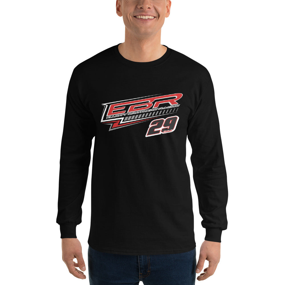 Chris Elliott Adult Long Sleeve Shirt