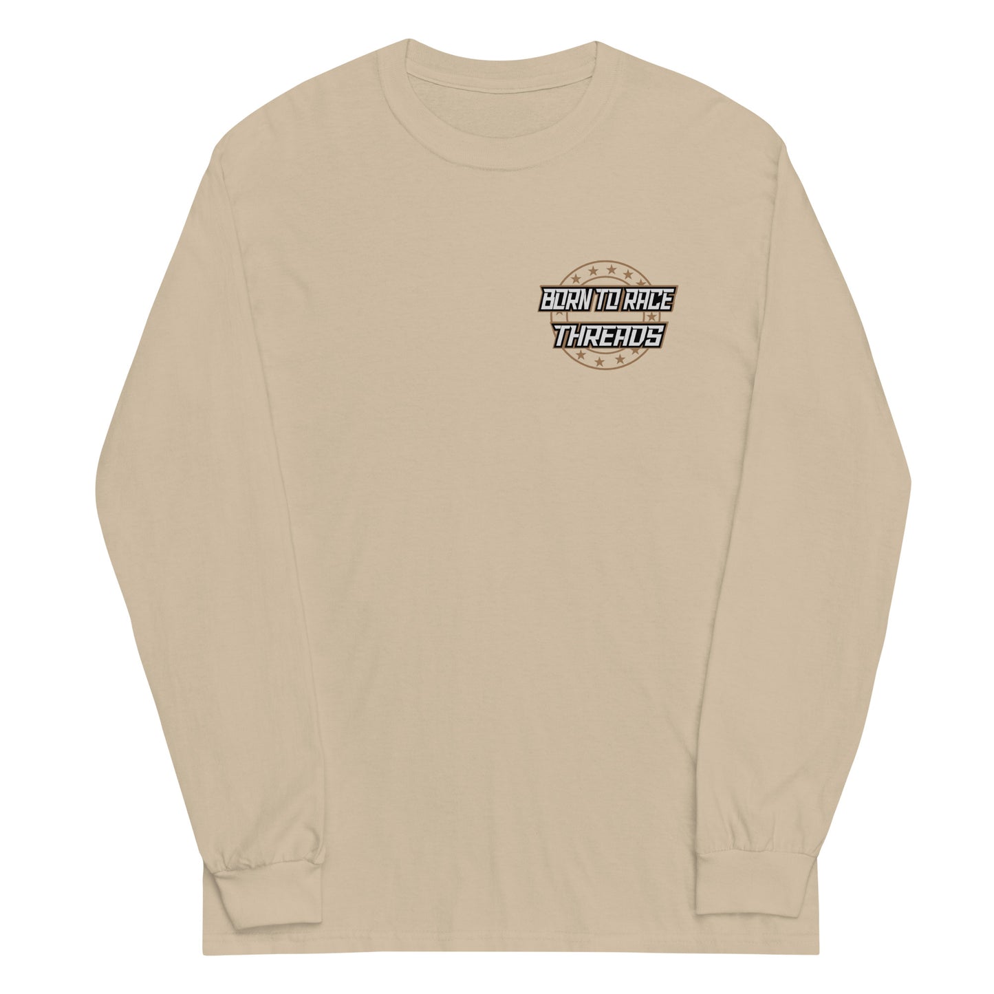 Dirt Track Racing Long Sleeve Shirt