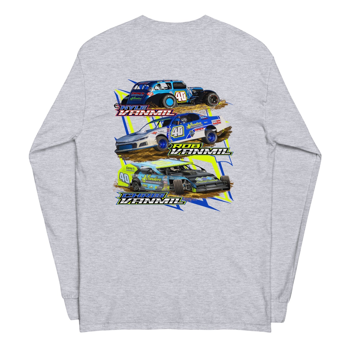 Vanmil Adult Long Sleeve