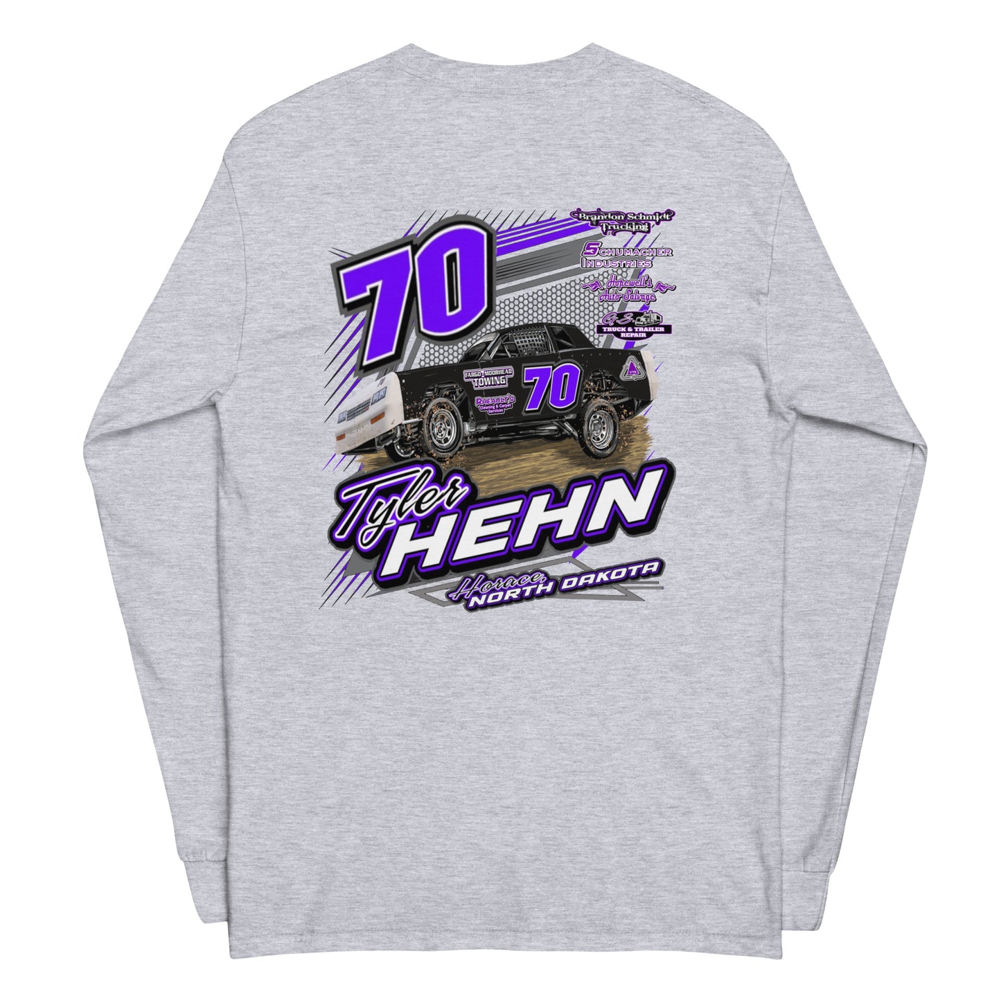 Tyler Hehn Adult Long Sleeve