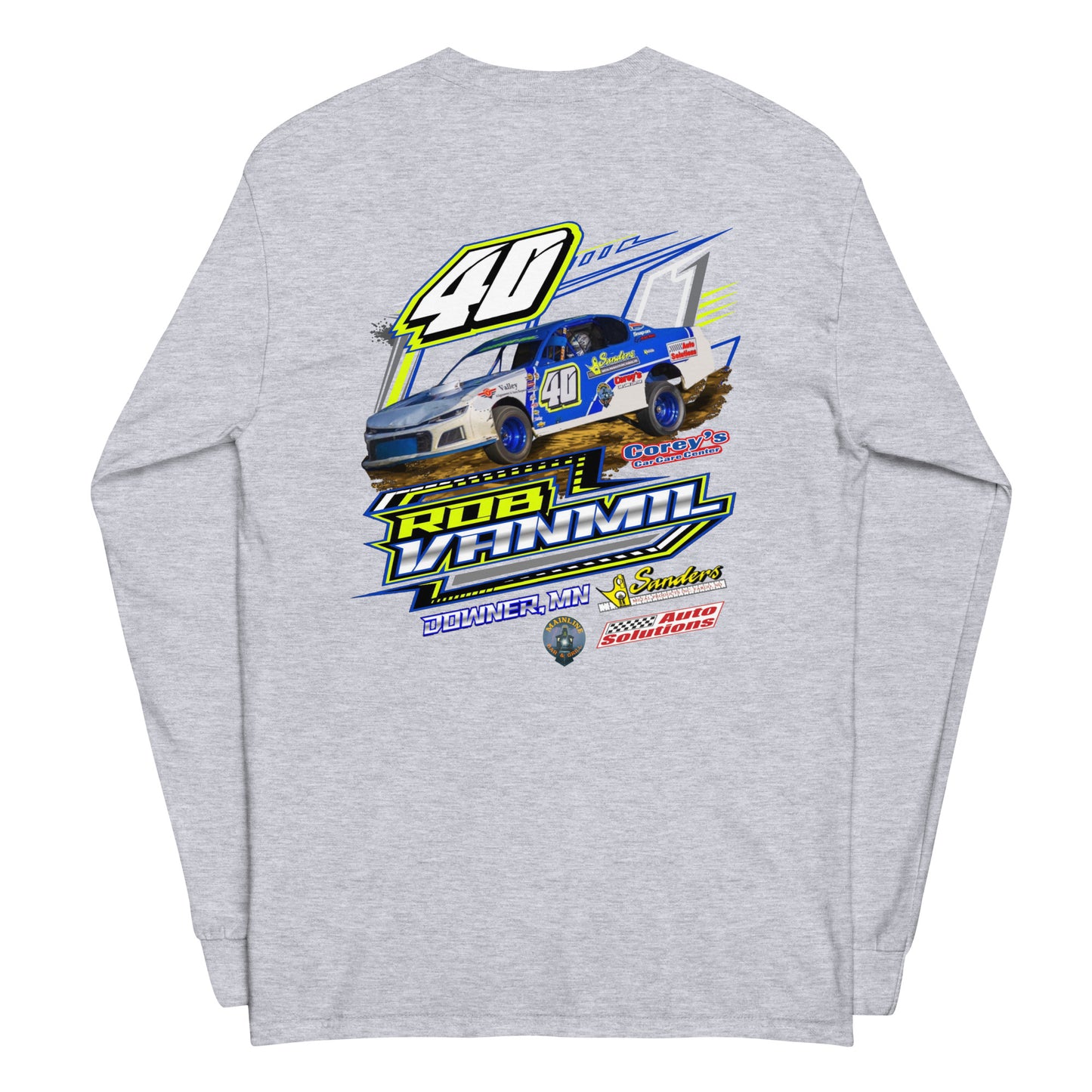Rob VanMil Adult Long Sleeve