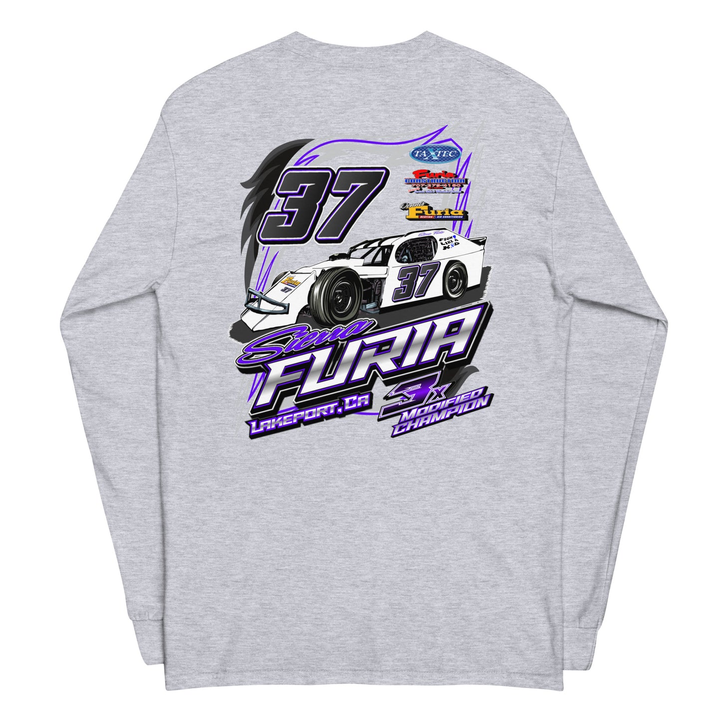 Sierra Furia Adult Long Sleeve