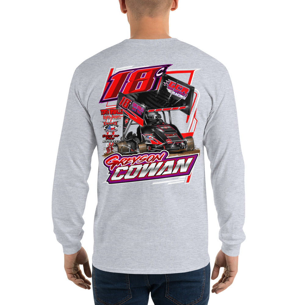 Greyson Cowan Adult Long Sleeve