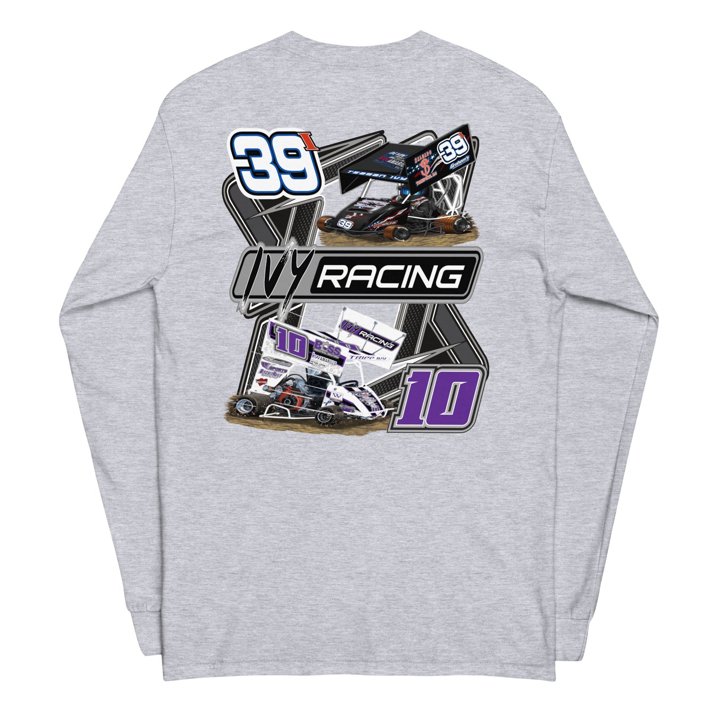 Ivy Racing Adult Long Sleeve