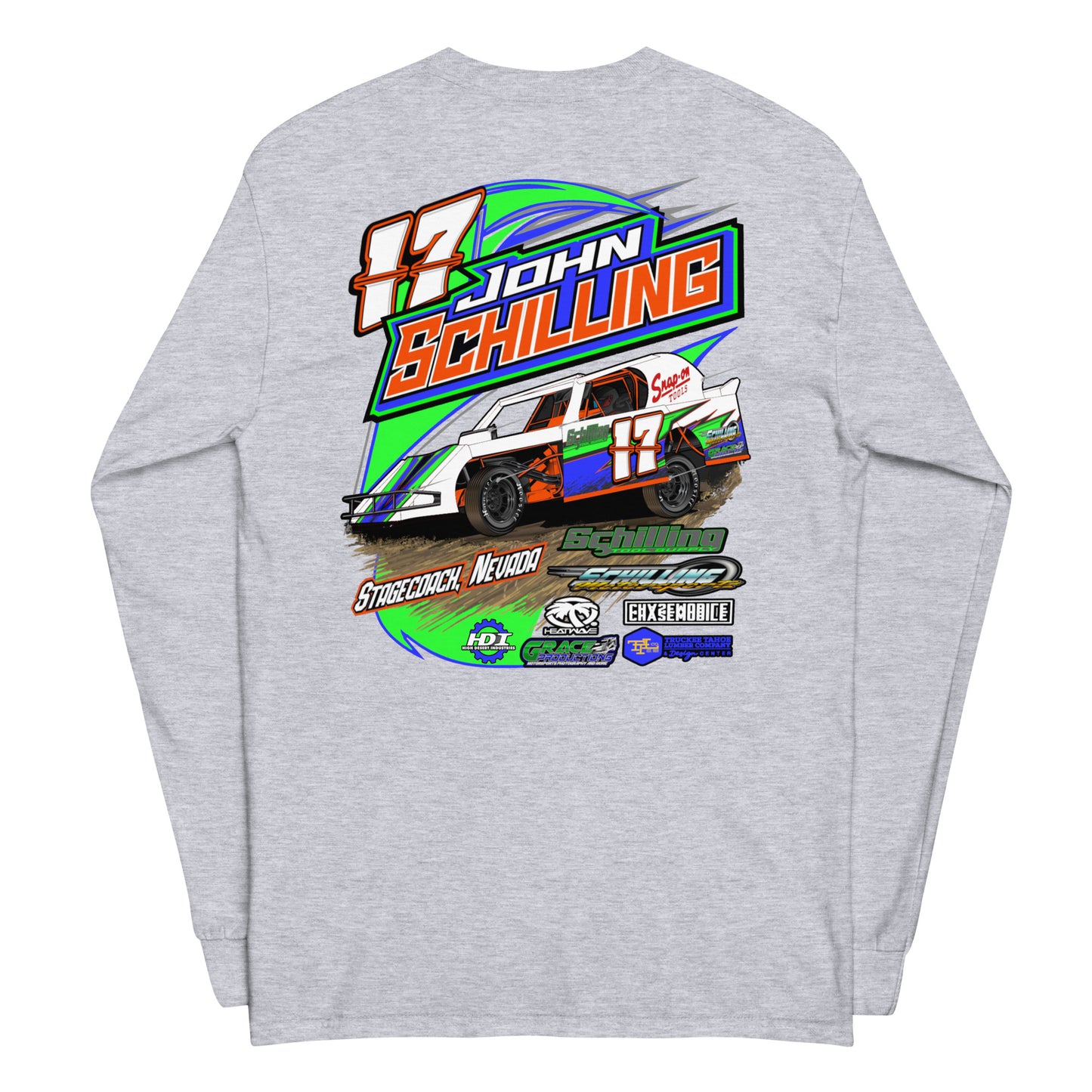John Schilling Adult Long Sleeve