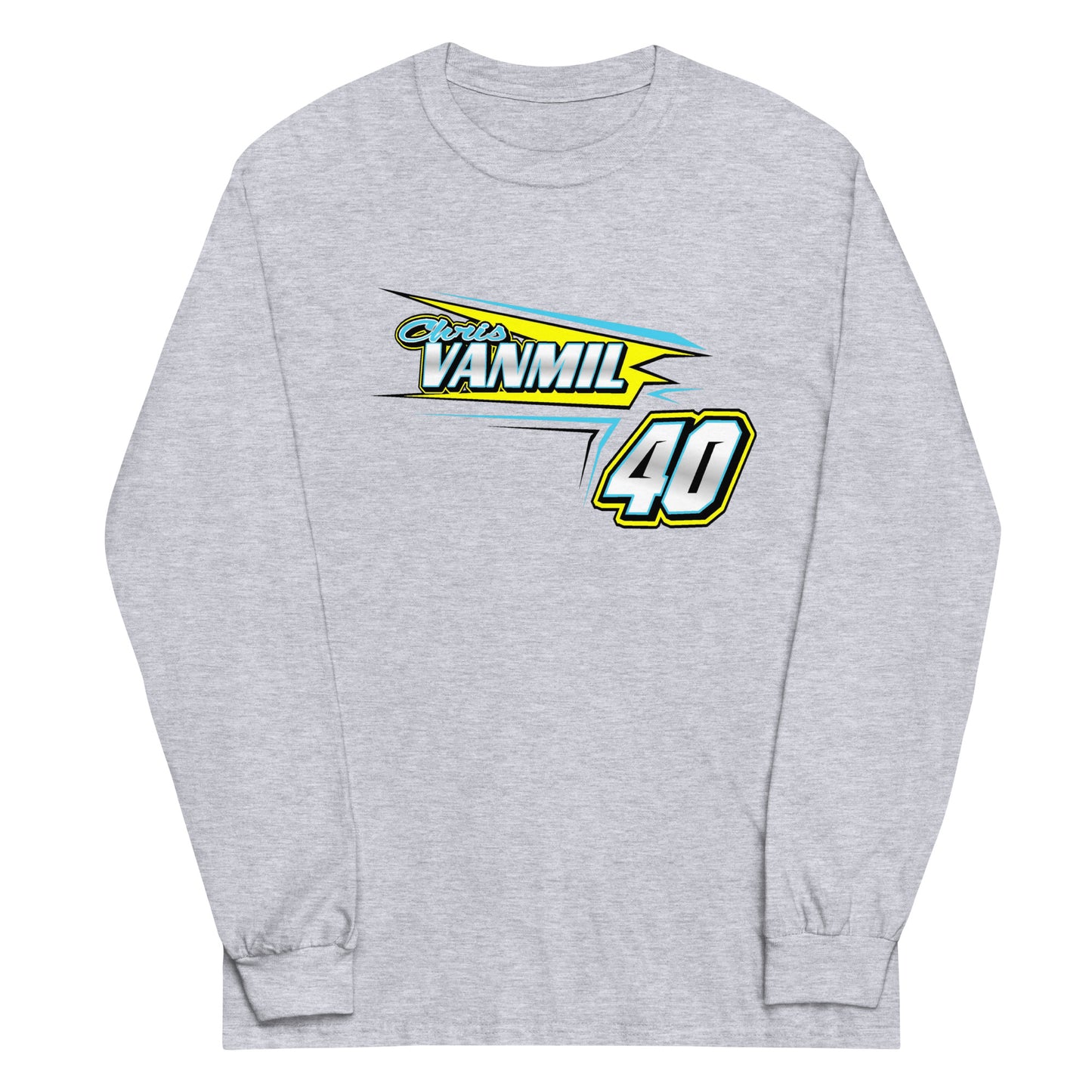 Chris Vanmil Adult Long Sleeve