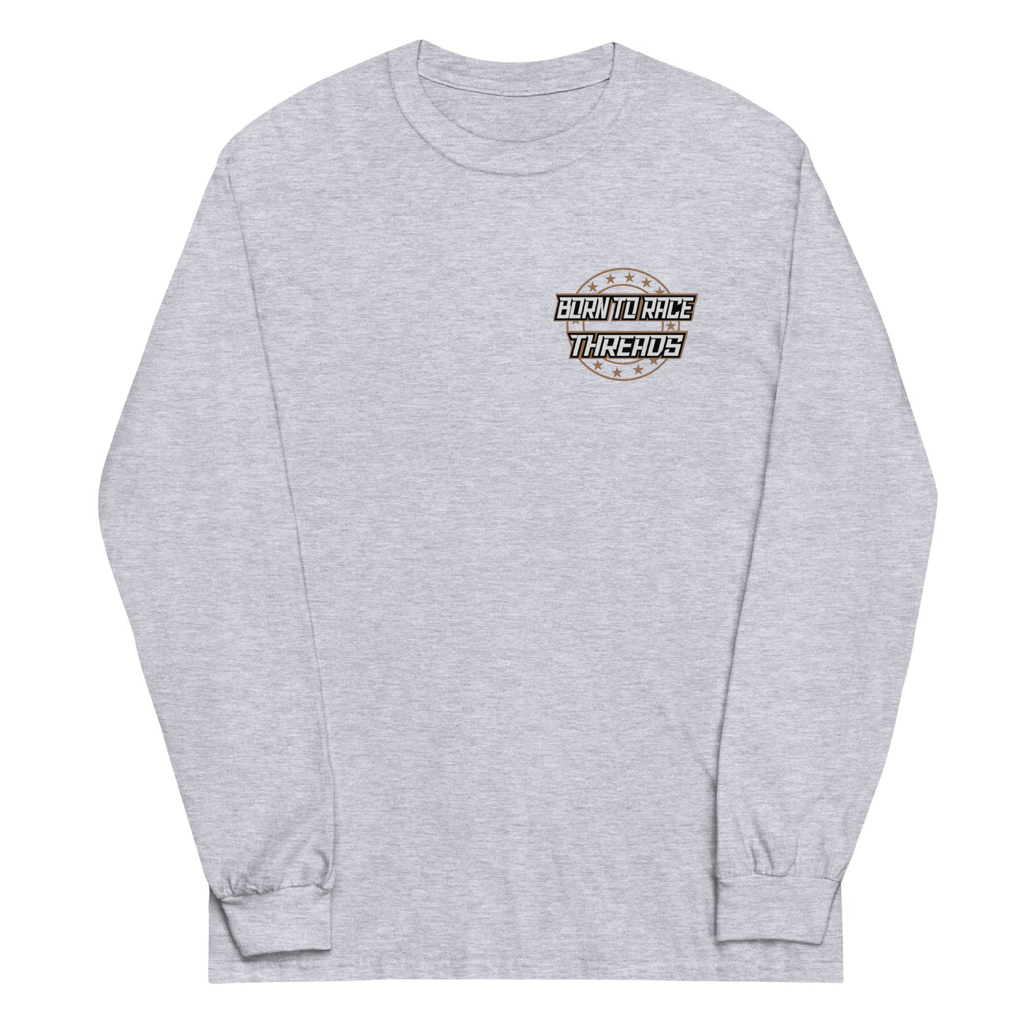 Dirt Track Racing Long Sleeve Shirt