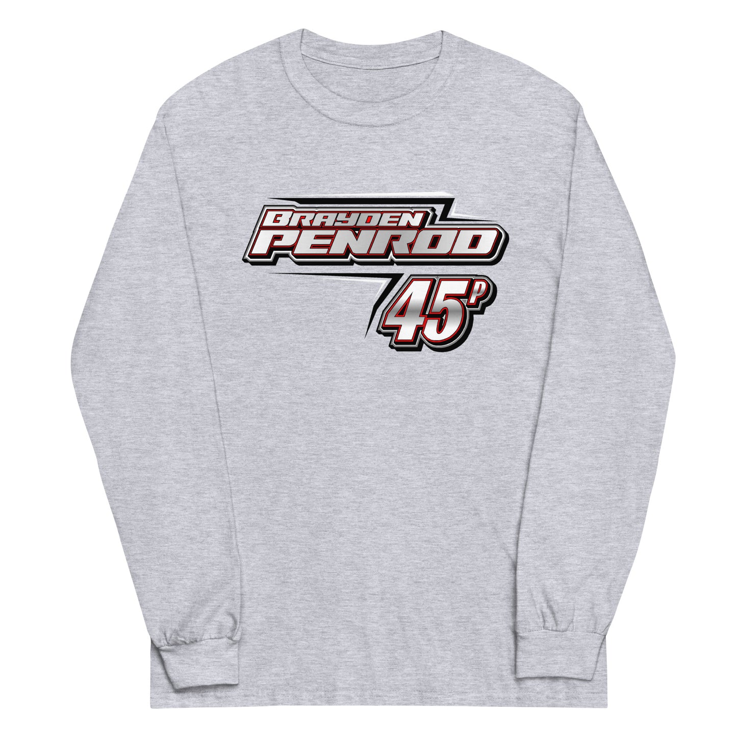 Brayden Penrod Adult Long Sleeve