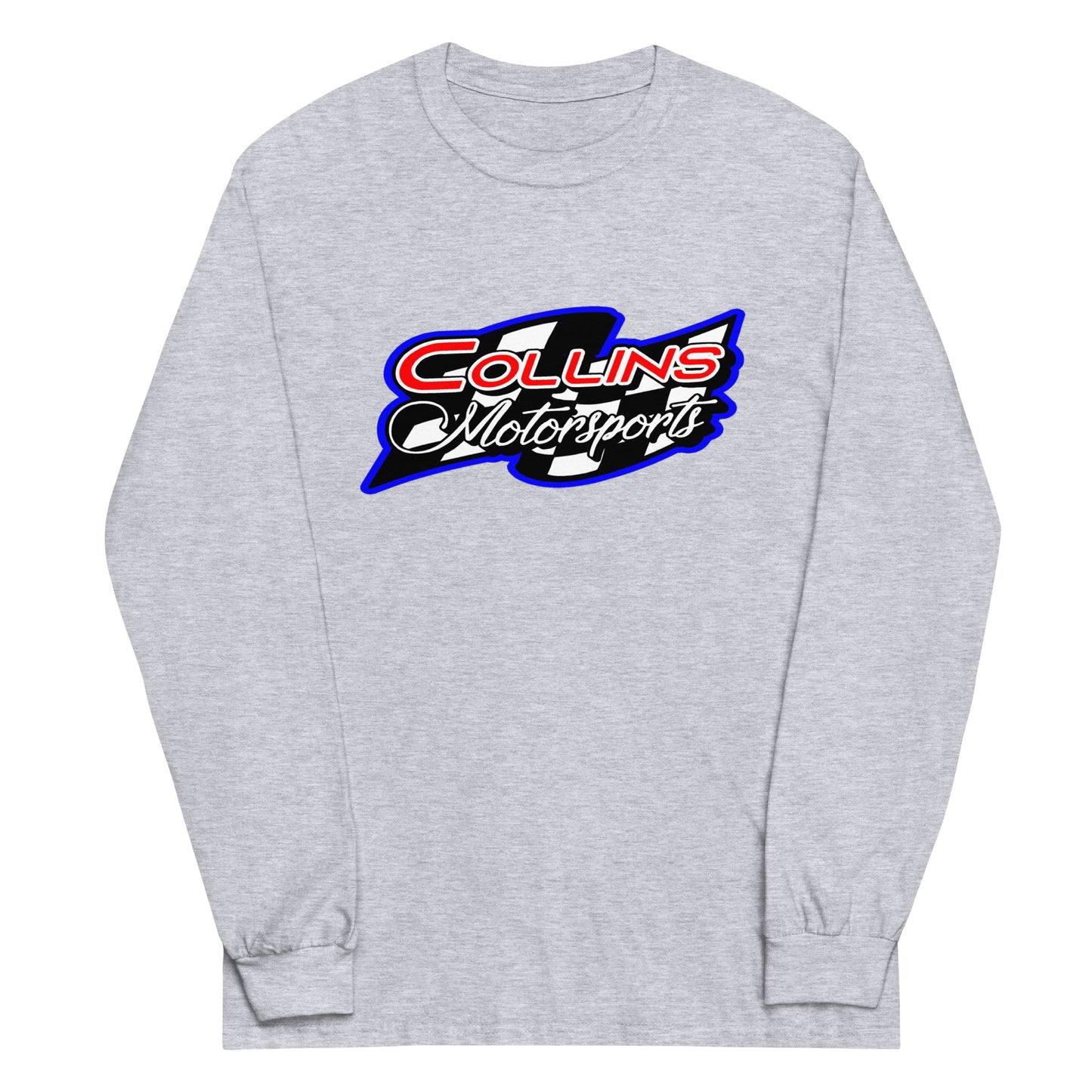 Collins Motorsports Adult Long Sleeve