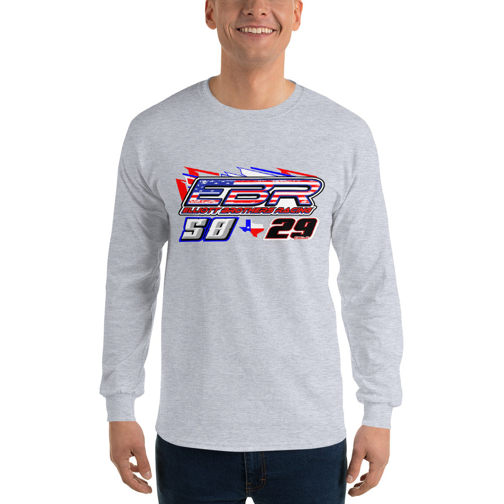 Elliott Brothers Racing Adult Long Sleeve