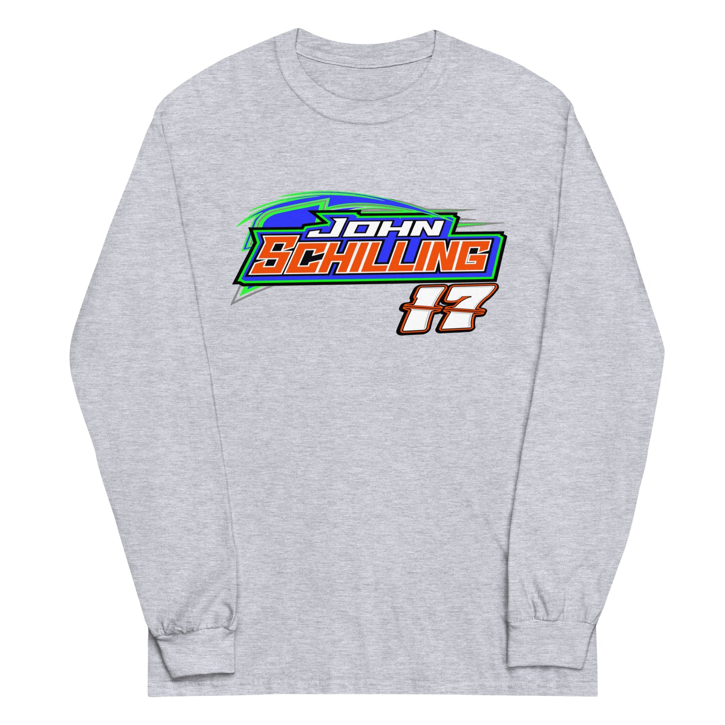 John Schilling Adult Long Sleeve
