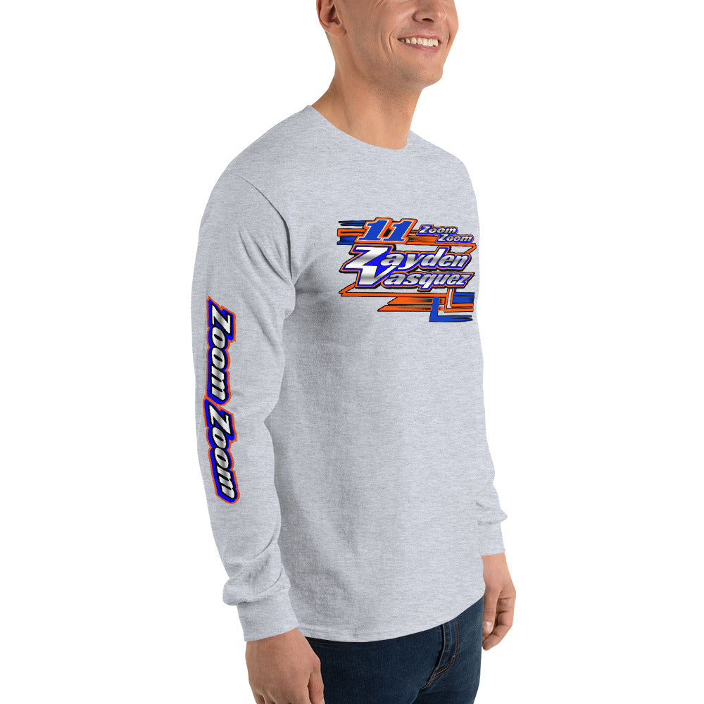 Zayden Vasquez Adult Long Sleeve