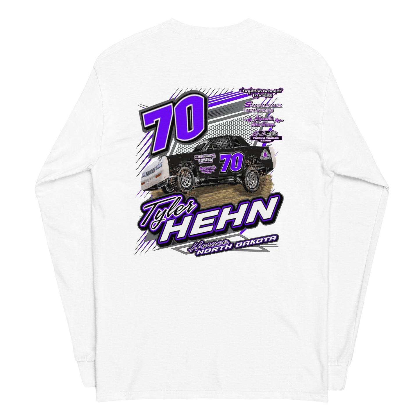 Tyler Hehn Adult Long Sleeve