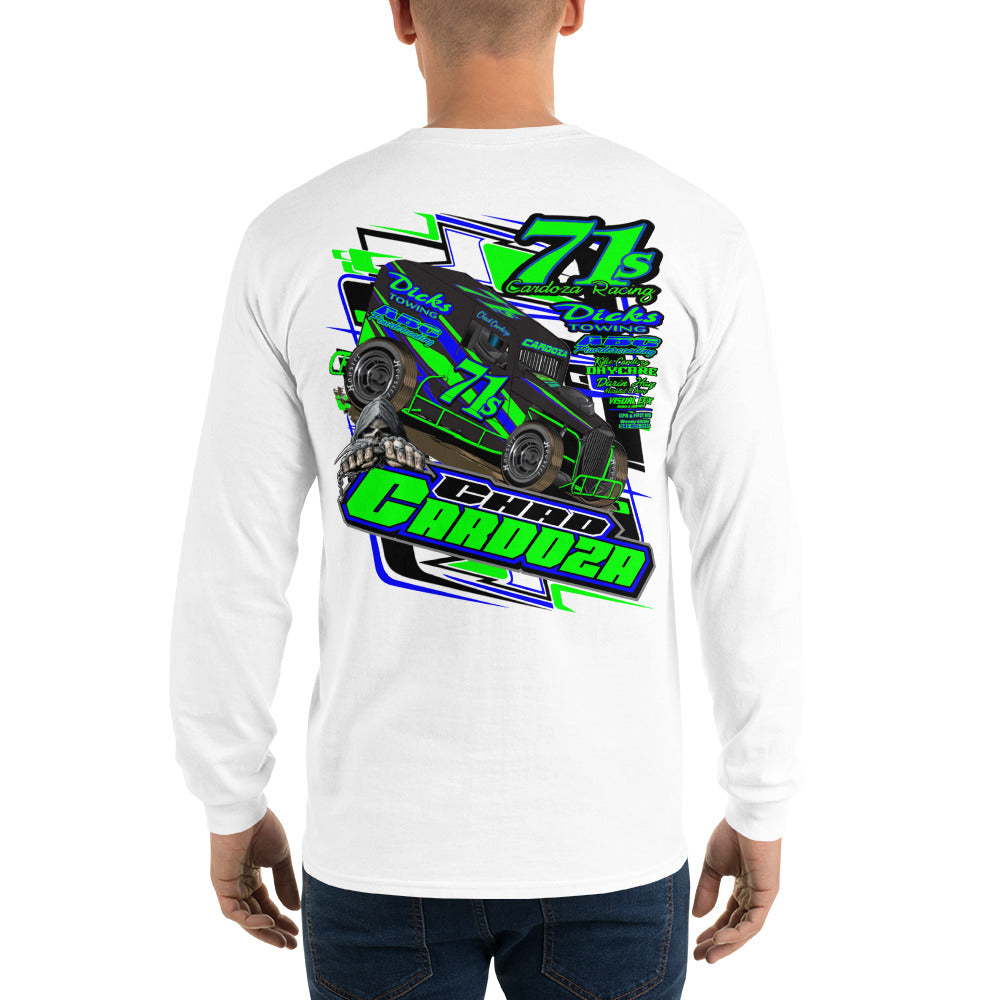 Chad Cardoza Adult Long Sleeve