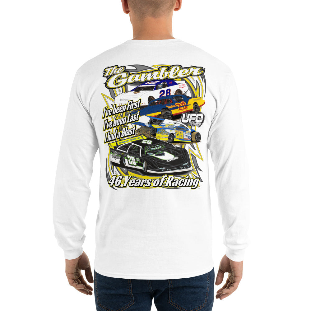 Eddie Marufo Adult Long Sleeve