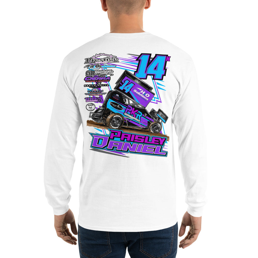 Paisley Daniel Adult Long Sleeve