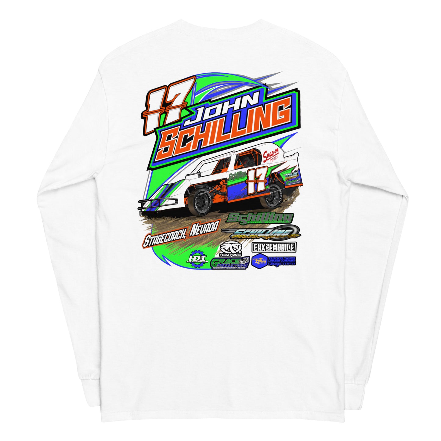 John Schilling Adult Long Sleeve