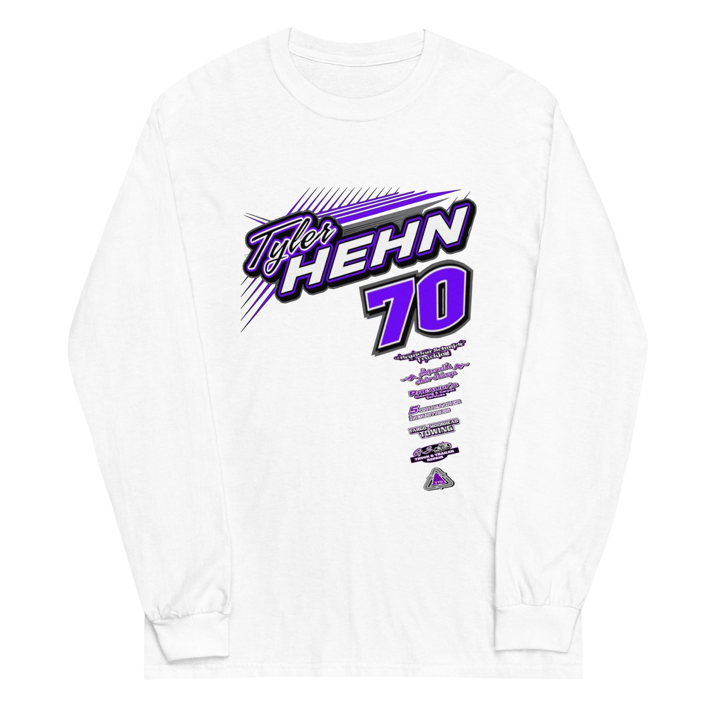 Tyler Hehn Adult Long Sleeve