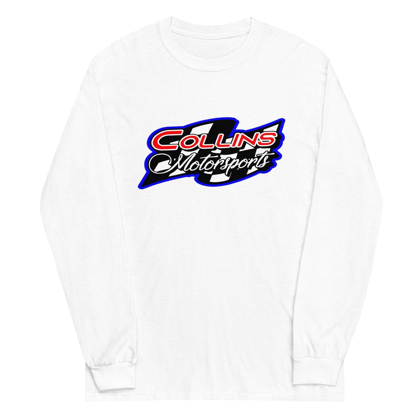 Collins Motorsports Adult Long Sleeve