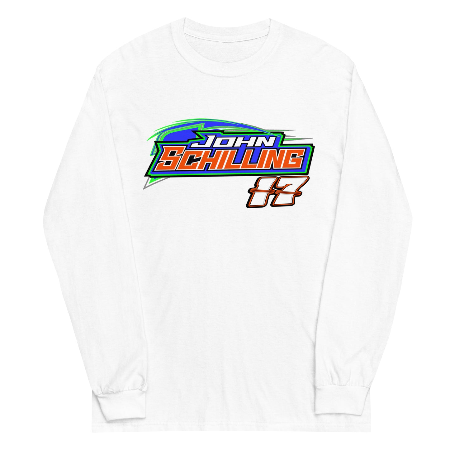John Schilling Adult Long Sleeve