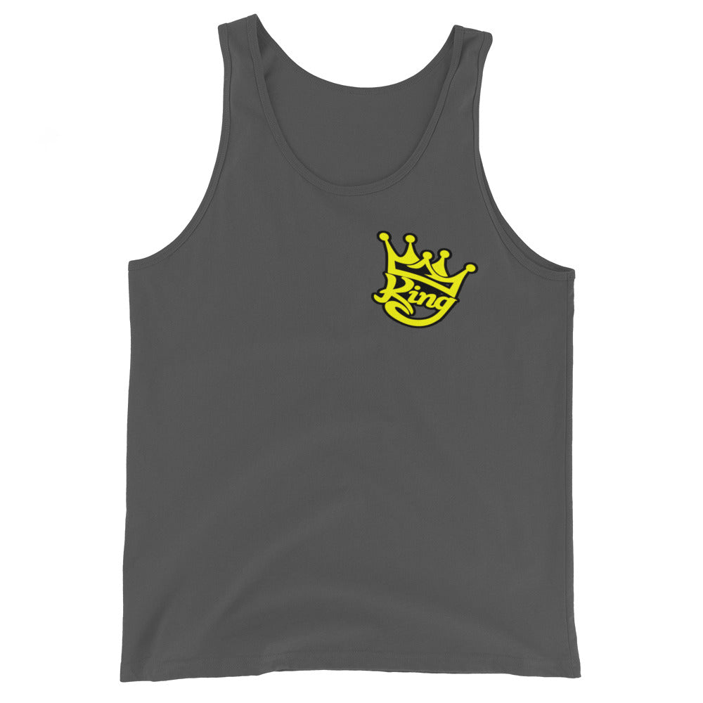 Josh King Mens Tank Top