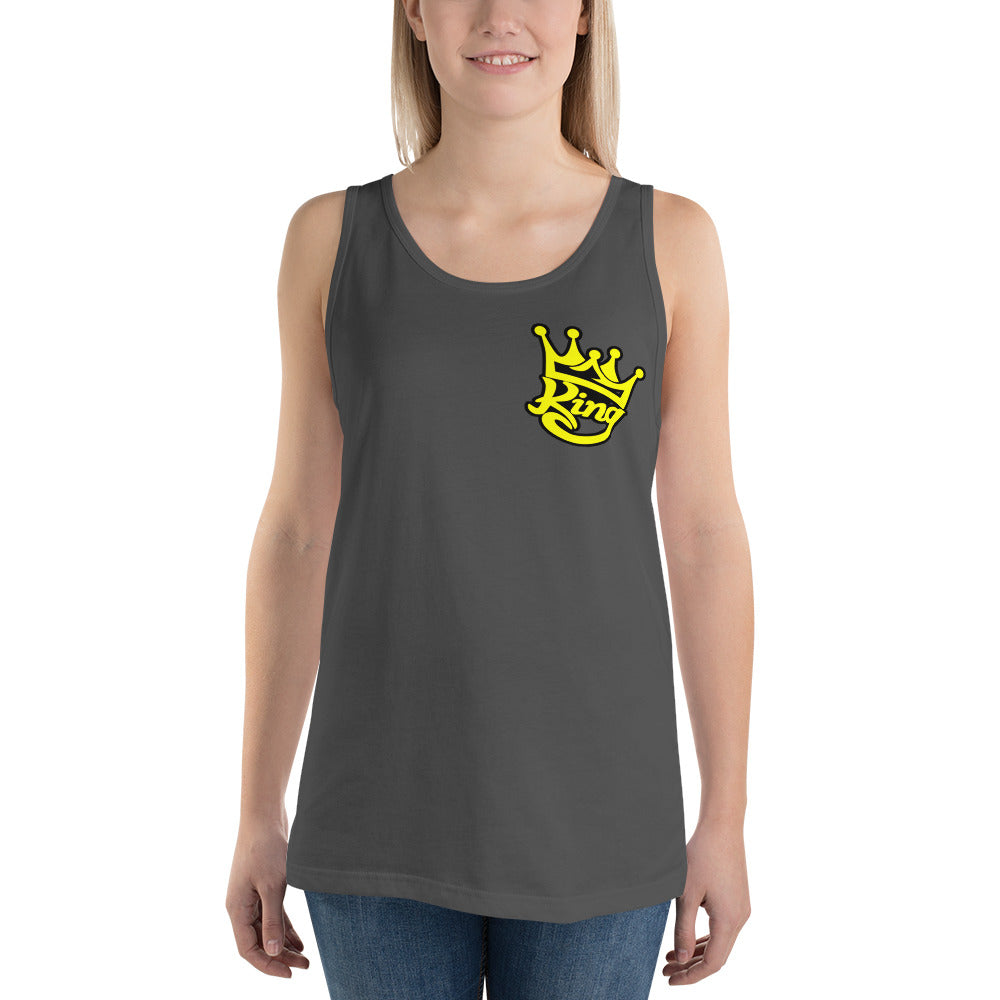 Josh King Mens Tank Top