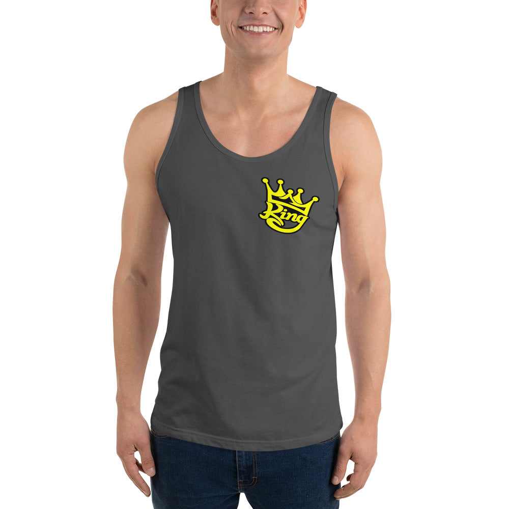 Josh King Mens Tank Top