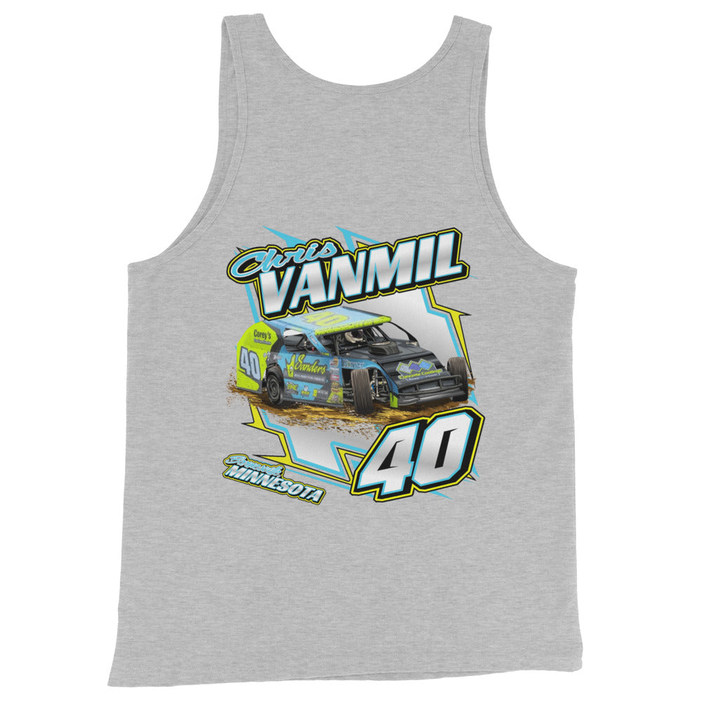 Chris Vanmil Men's Tank Top