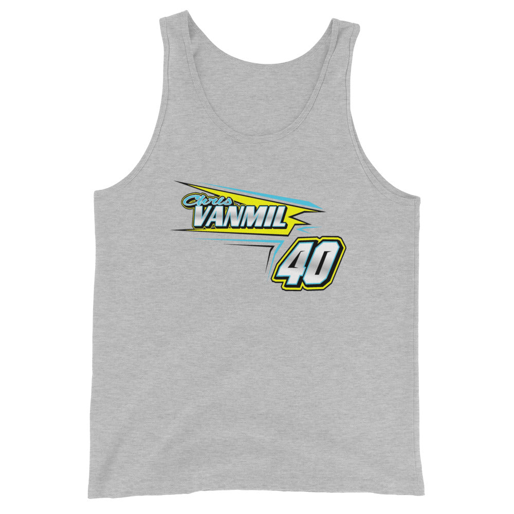 Chris Vanmil Men's Tank Top