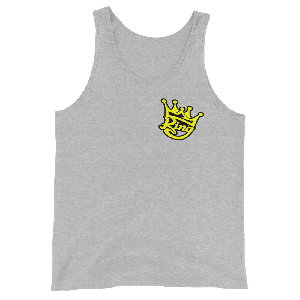 Josh King Mens Tank Top