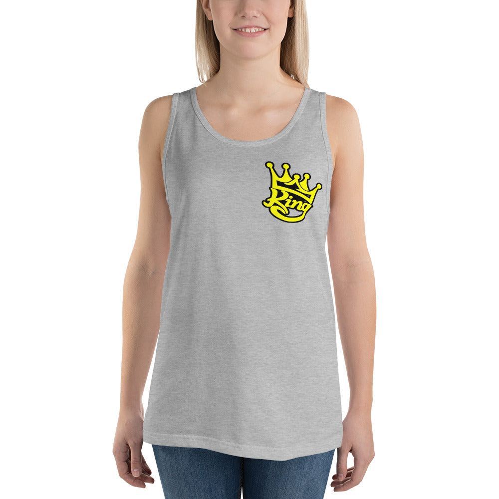 Josh King Mens Tank Top