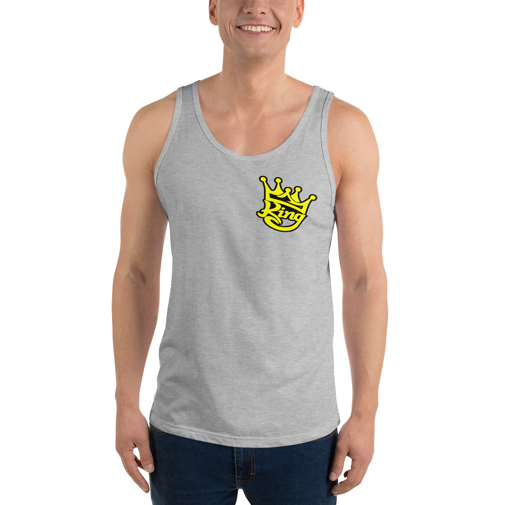 Josh King Mens Tank Top
