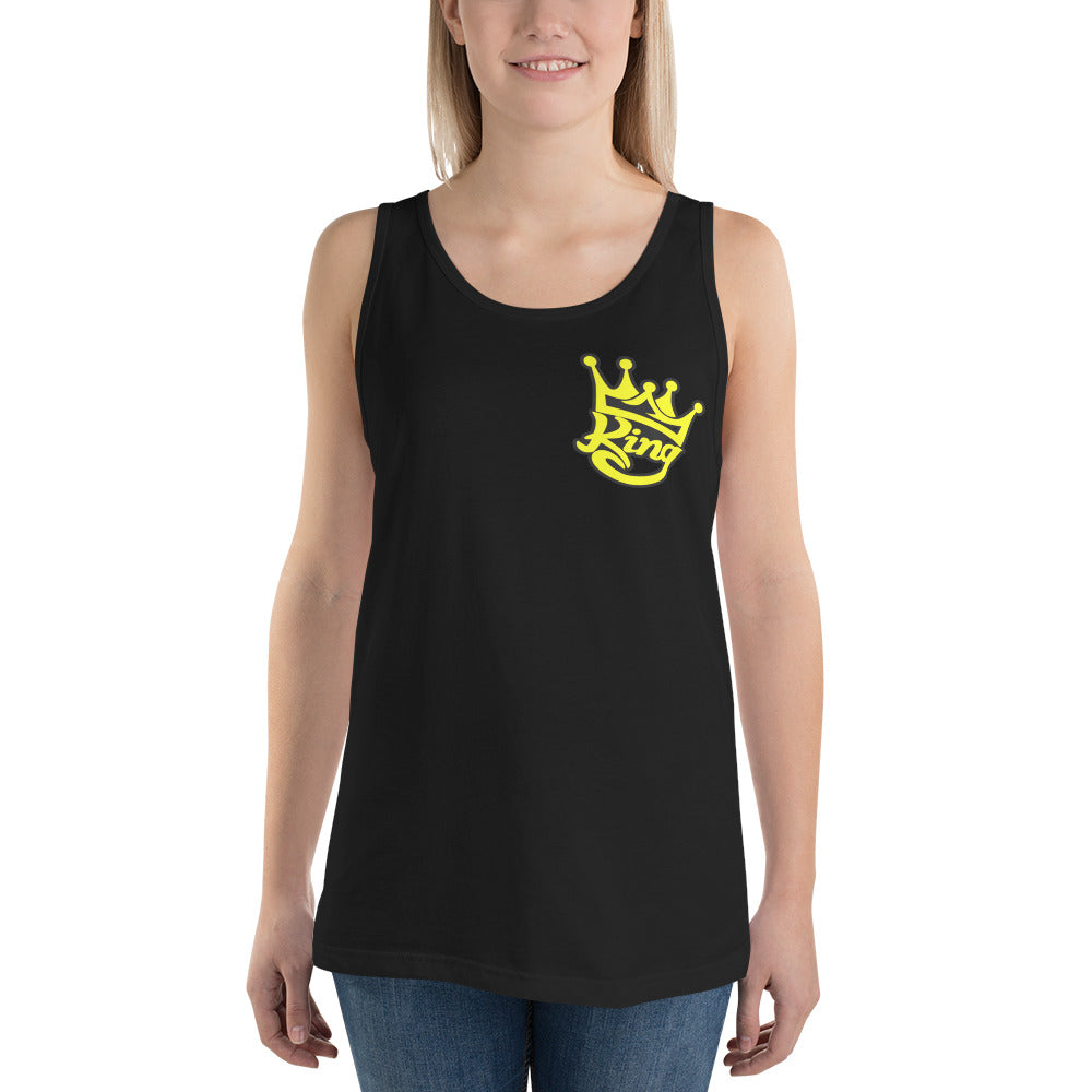 Josh King Mens Tank Top