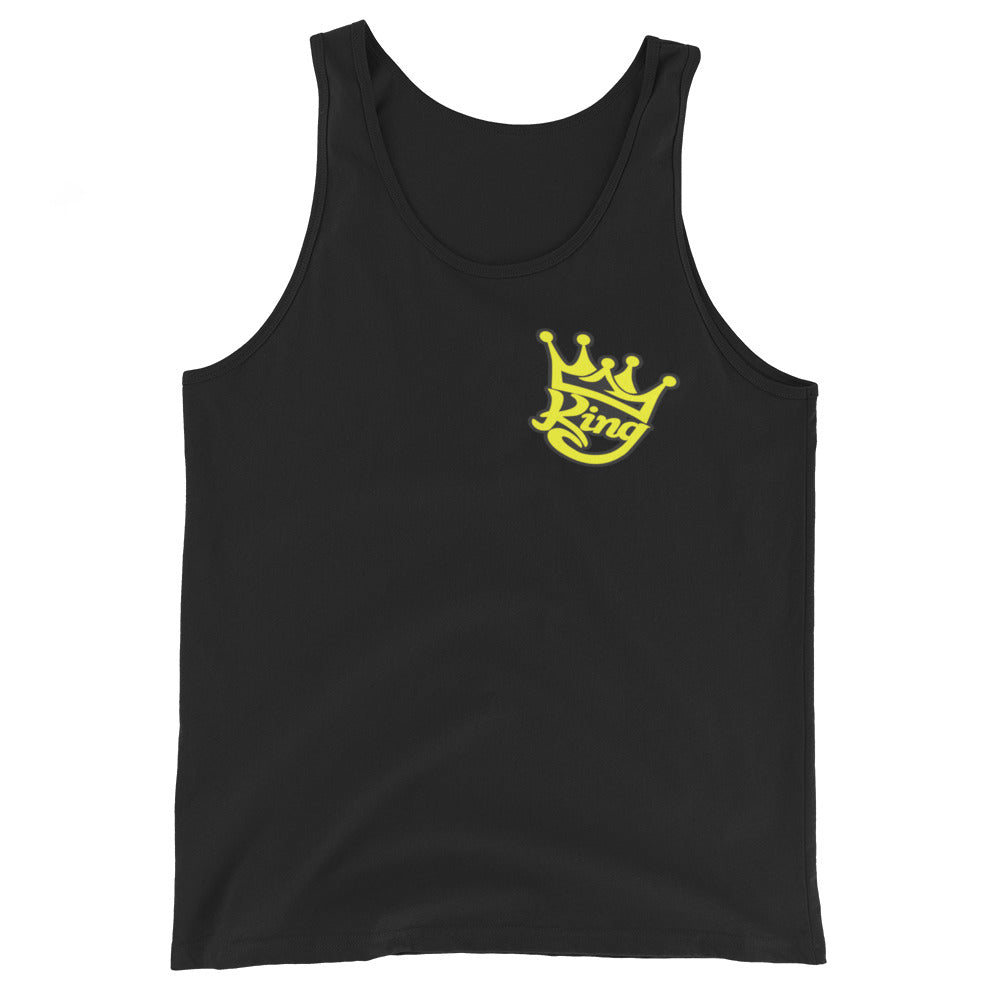 Josh King Mens Tank Top