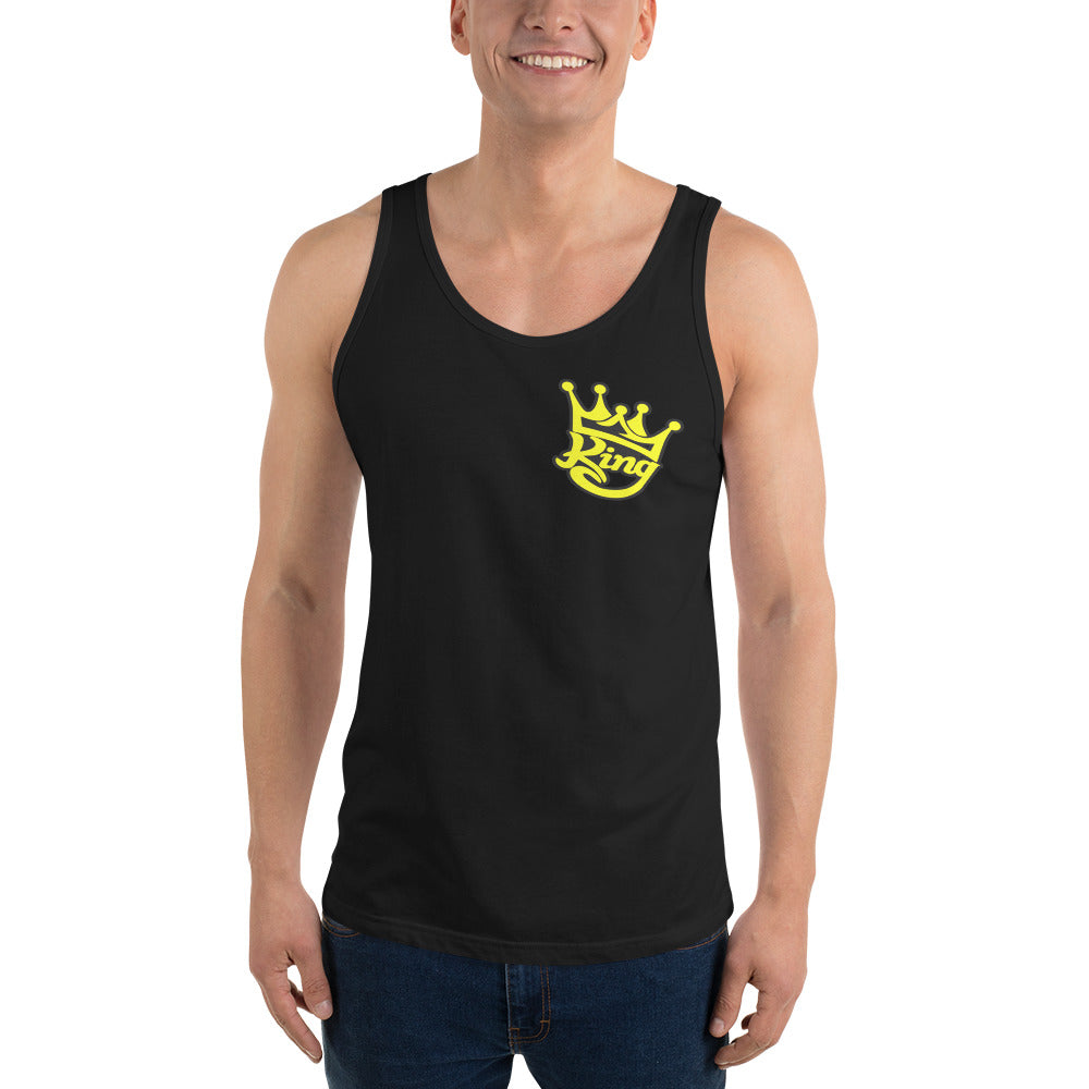 Josh King Mens Tank Top