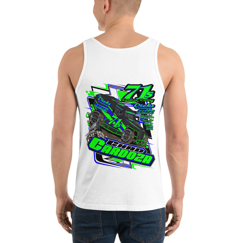 Chad Cardoza Tank Top