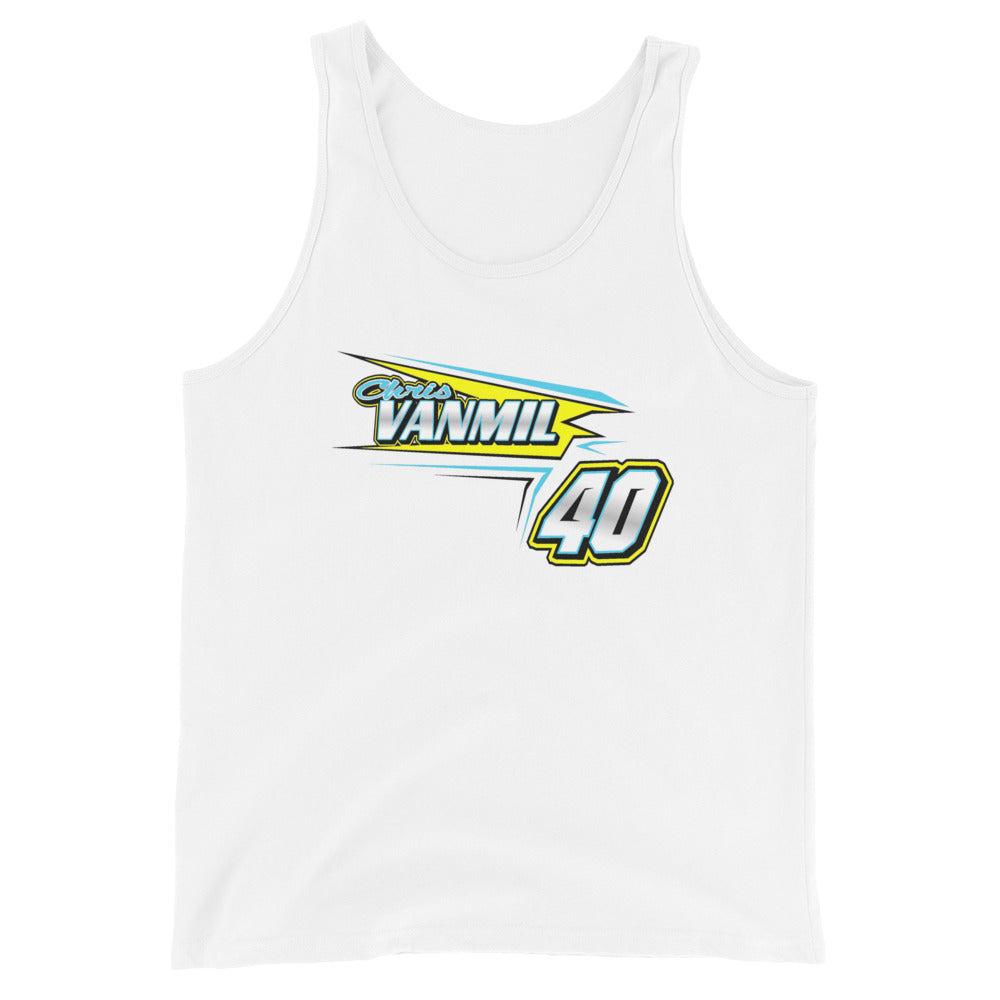 Chris Vanmil Men's Tank Top